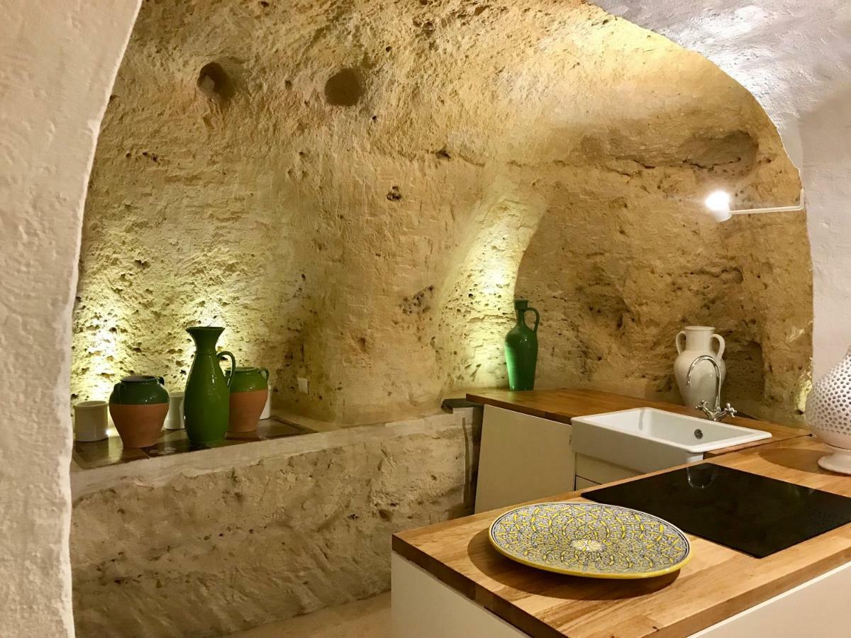 Ponticelli B&B Boutique Gravina in Puglia Ngoại thất bức ảnh