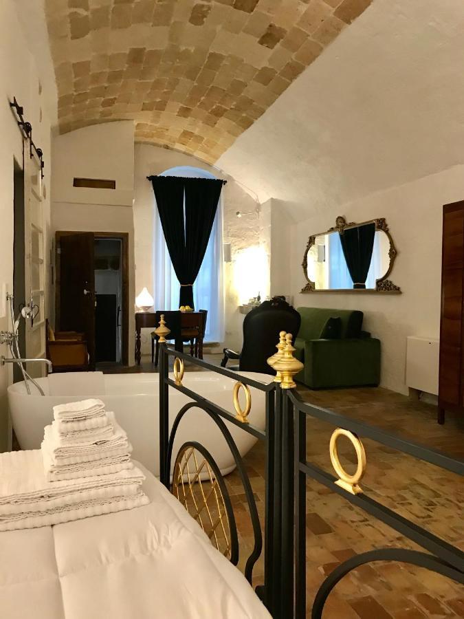 Ponticelli B&B Boutique Gravina in Puglia Ngoại thất bức ảnh